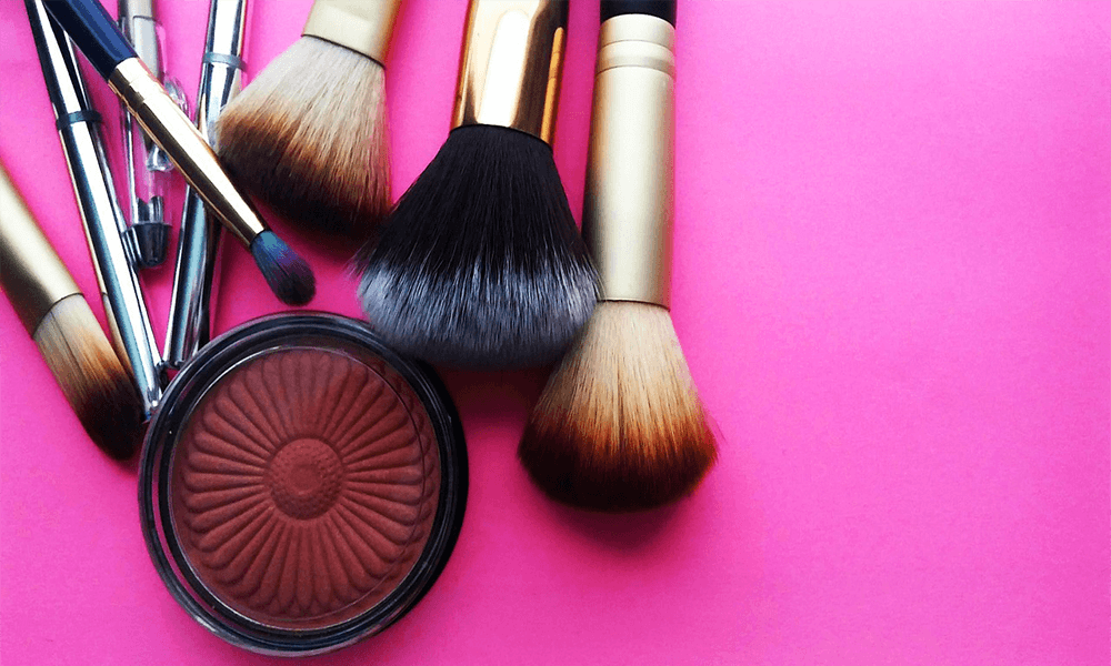 appareils de beauté à la maison