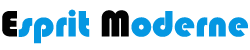 logo esprit-moderne