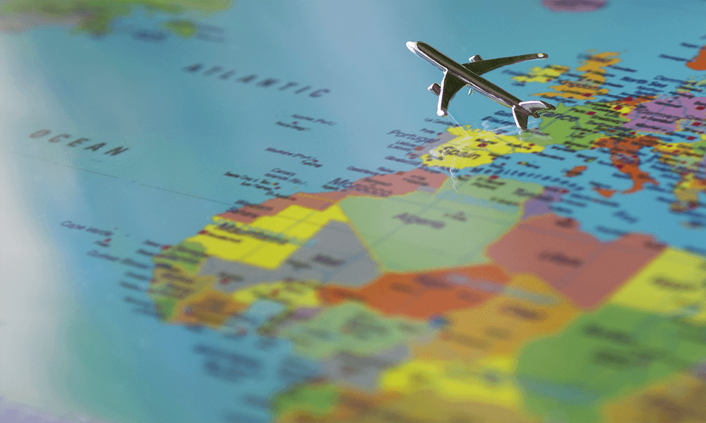 destination de voyage