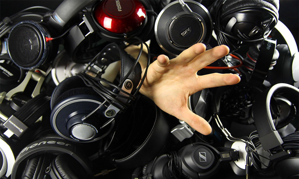 Casque ou écouteurs