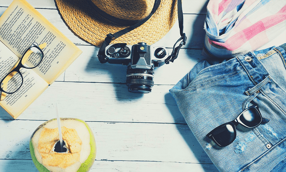 accessoires de voyage